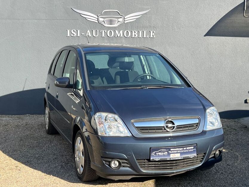 Opel Meriva 88.000 km 3.990 € Recklinghausen 45663