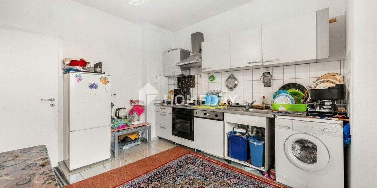 Etagenwohnung Essen Huttrop - 4 Zimmer, 125 m&sup2;, 249.985&euro; | Angebot:25604239