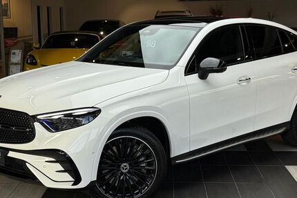 Mercedes-Benz GLC 220 7.800 km 64.750 € Mülheim an der Ruhr 45472
