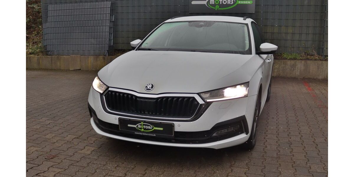 Skoda Octavia 147.500 km 15.500 &euro; Essen 45326