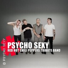 Psycho Sexy Konzert - Red Hot Chili Peppers Tribute Band Herten