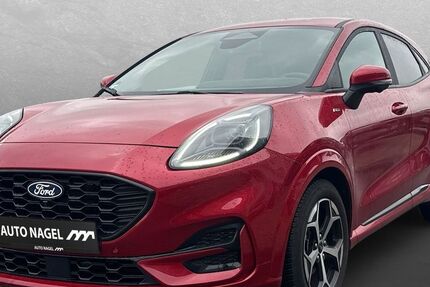 Ford Puma 12.154 km 25.890 € Moers 47441