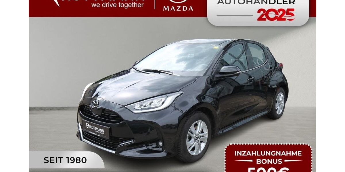 Mazda 2 Hybrid 24.489 km 19.450 &euro; Bottrop-Kirchhellen 46244