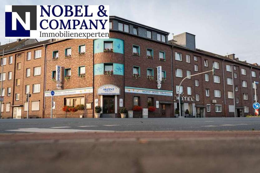 Gastronomie in Oberhausen 2.495.000 € 1858 m²