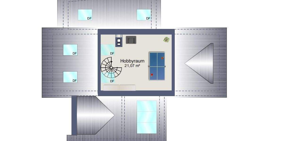 Einfamilienhaus Essen Altenessen-Süd - 6 Zimmer, 203 m&sup2;, 529.000&euro; | Angebot:23952672