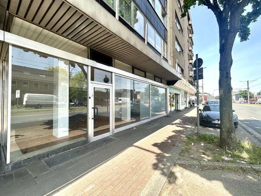 Einzelhandel in Oberhausen 599 € 93.48 m²