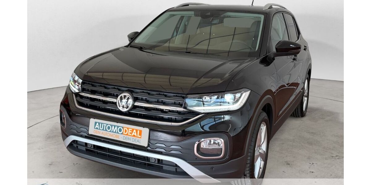 VW T-Cross 19.634 km 19.887 &euro; Moers 47445