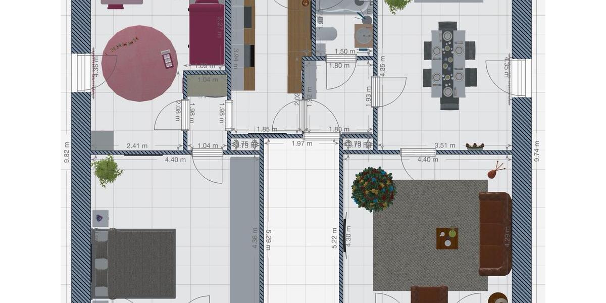 Garten-Traum in Bestlage! 4-Zimmer-Eigentum an der Bömmerdelle 4 zimmer