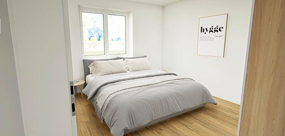 Erdgeschoßwohnung Witten Heven - 2 Zimmer, 67 m&sup2;, 1.000&euro; | Angebot:26286336