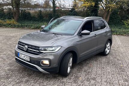 VW T-Cross 30.000 km 20.990 &euro; Bottrop 46242