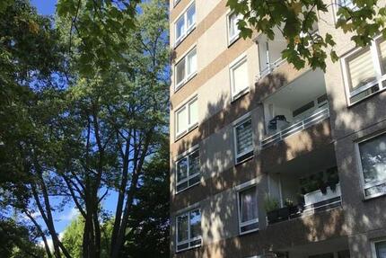 Praktische 4-Raum-Wohnung mit Balkon! 4 zimmer