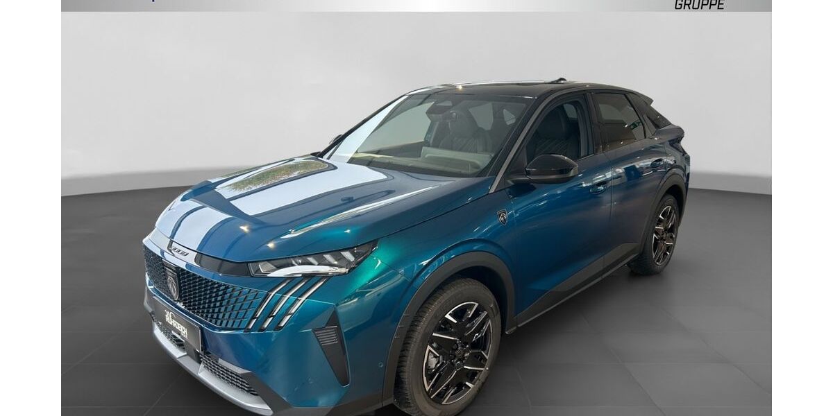 Peugeot 3008 15.000 km 39.990 &euro; Essen 45143