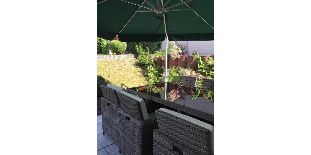 HausDoppelhaushälfte mit Garten, Garage in Witten 5.5 zimmer