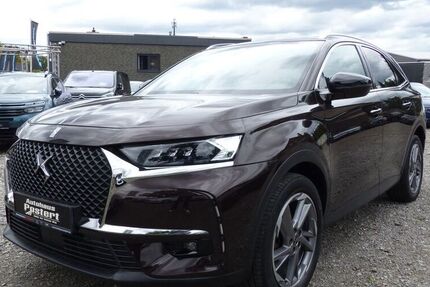 DS Automobiles DS7 (Crossback)