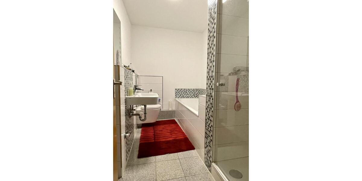 Moderne 2 Zimmer-Wohnung mit Balkon im 1. OG in attraktiver Lage direkt am Kloster Kamp 2 zimmer