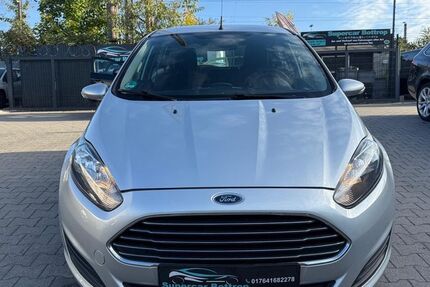 Ford Fiesta 249.444 km 3.600 € Bottrop 46238