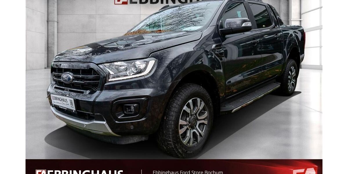 Ford Ranger 96.000 km 27.499 € Bochum 44803