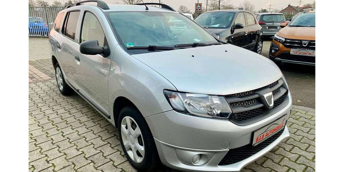 Dacia Logan 83.810 km 7.800 &euro; Moers 47445