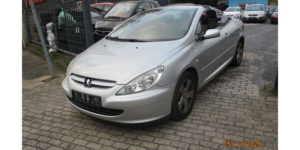 Peugeot 307 125.000 km 2.999 € Oberhausen 46149