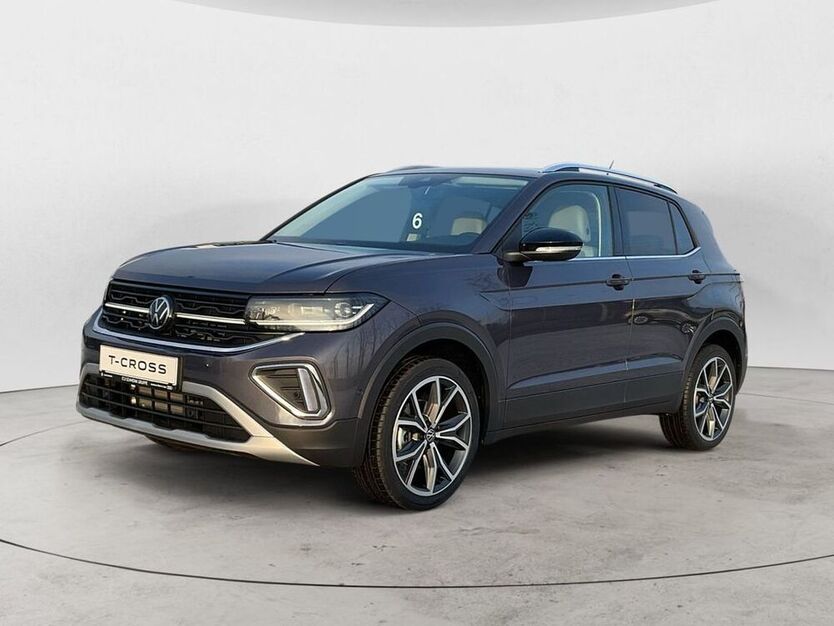 T-Cross