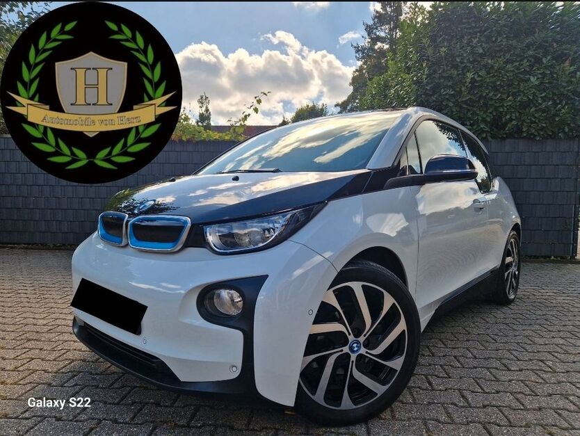 BMW i3 95.830 km 12.950 € Bottrop 46240
