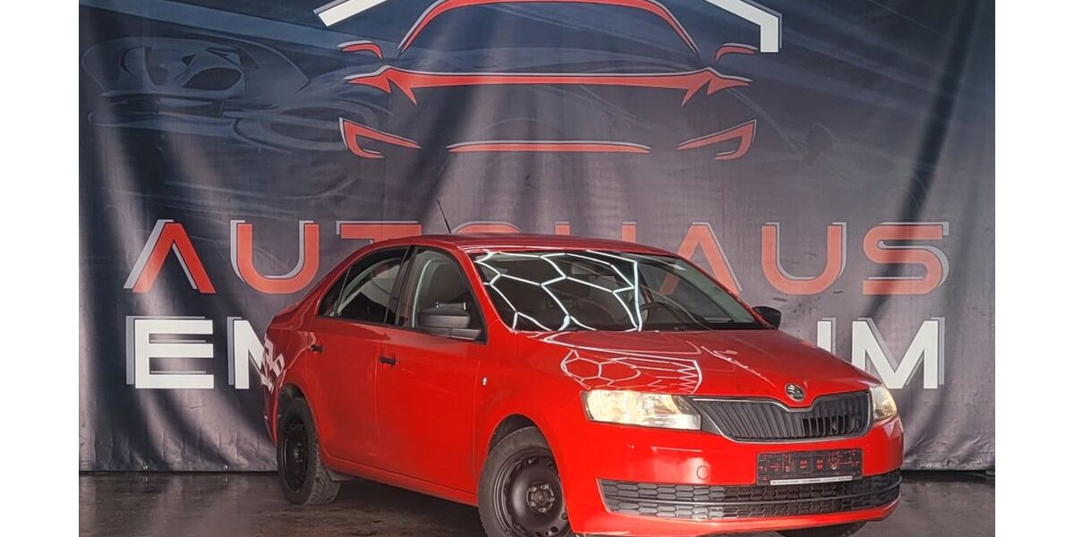 Skoda Rapid 178.467 km 4.099 € Voerde 46562