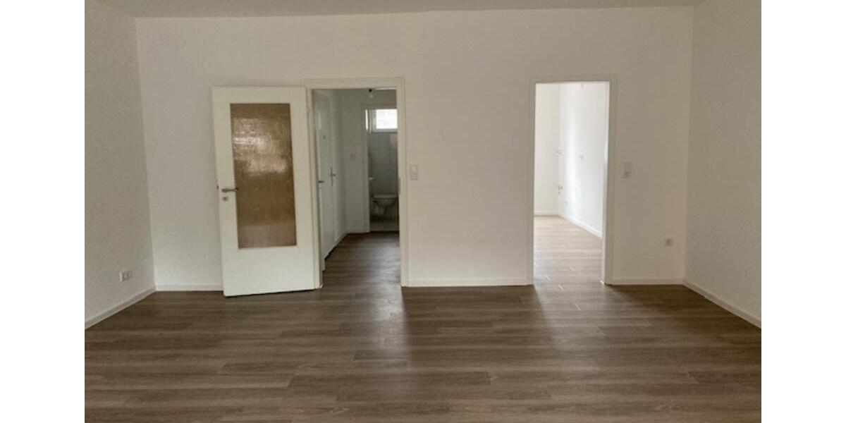 EG -Nichtraucher - Wohnung in Bottrop, Erstbezug nach Sanierung 3 zimmer
