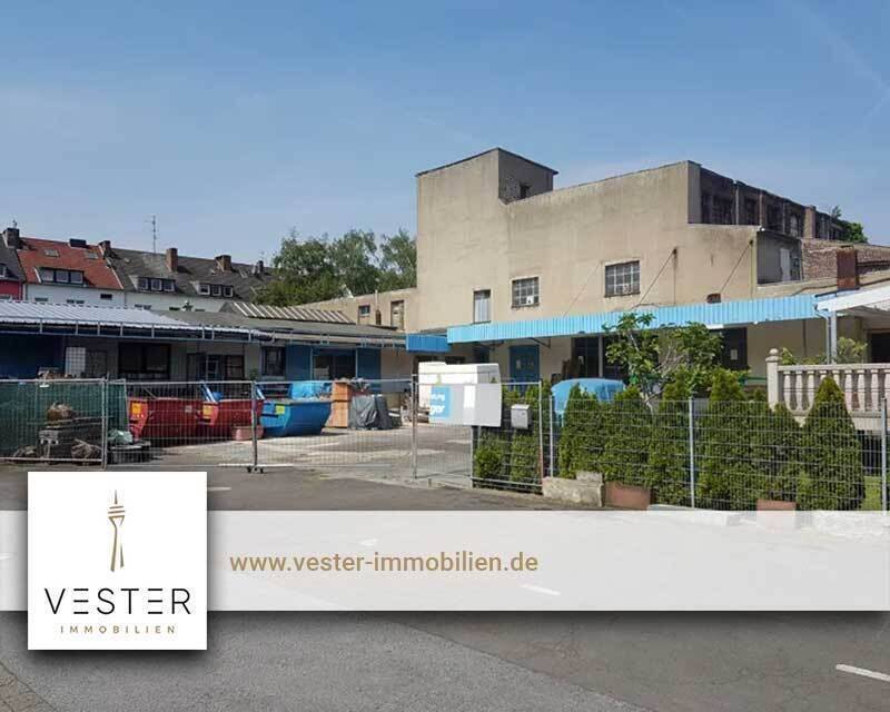 Krefeld Cracau: Projektgrundstück an der Seidenstraße: 5.863?m² für Ihre Bauidee