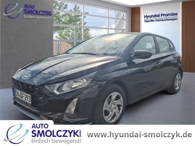 Hyundai i20 5.734 km 18.990 &euro; Hattingen 45525