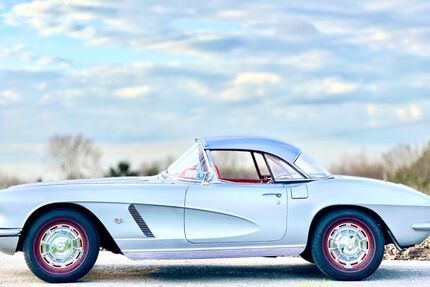 Corvette C1 27.110 km 88.500 € Essen 45127