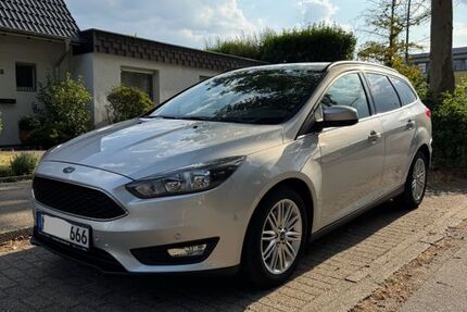 Ford Focus 161.000 km 5.450 &euro; Essen 45130