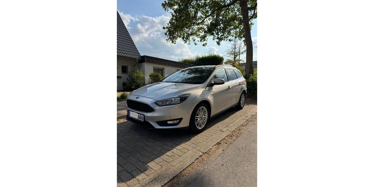 Ford Focus 161.000 km 5.450 &euro; Essen 45130