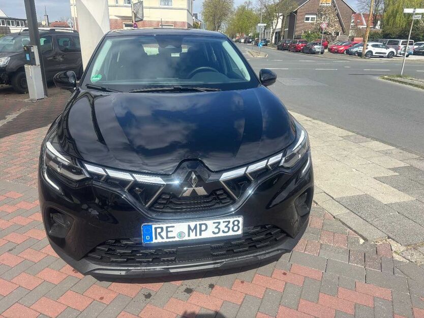 Mitsubishi ASX 8.000 km 18.990 € Oer- Erkenschwick 45739