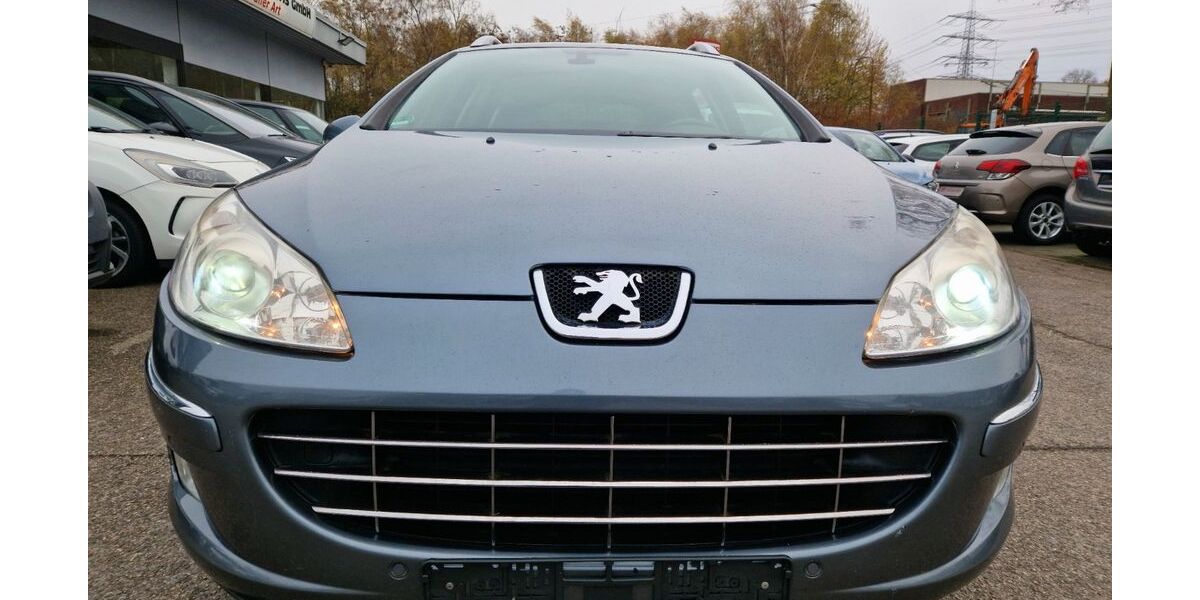 Peugeot 407 184.000 km 2.950 € Bottrop 46238