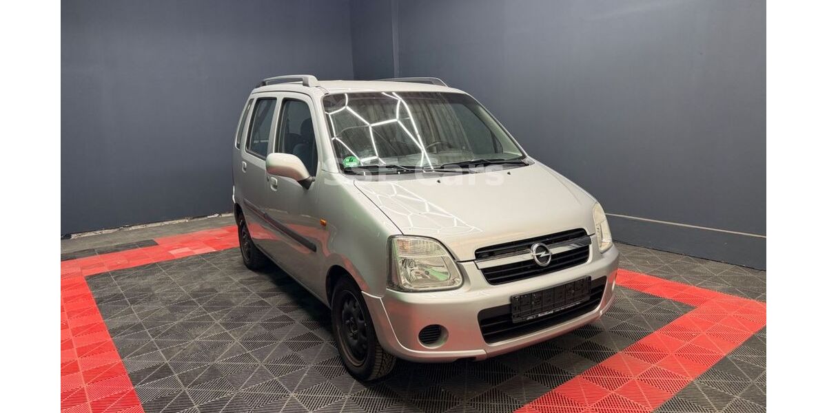 Opel Agila 218.994 km 1.190 &euro; Bochum 44795