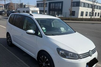 VW Touran 206.000 km 9.500 &euro; Bochum 44805