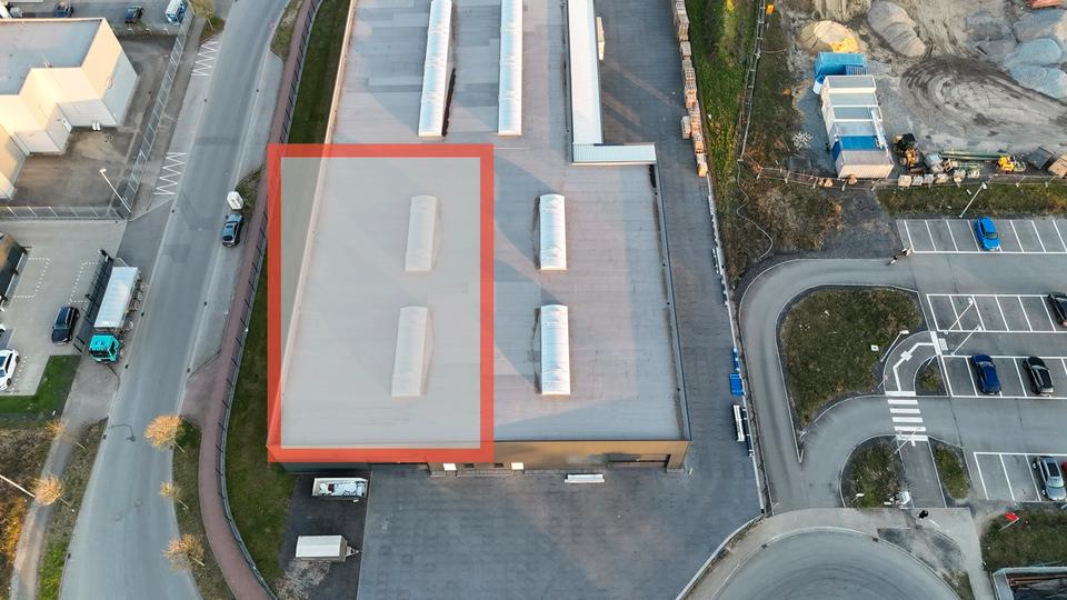 Gewerbeobjekt Wesel Fusternberg - 8&euro; | Angebot:25795663