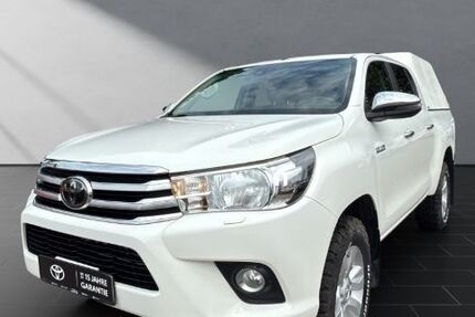 Toyota Hilux 211.261 km 25.950 € Dinslaken 46537