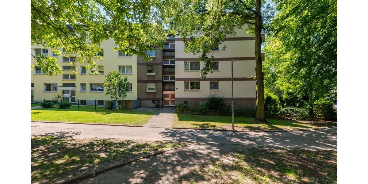Etagenwohnung Essen Altendorf - 1 Zimmer, 45 m&sup2;, 500&euro; | Angebot:27704212