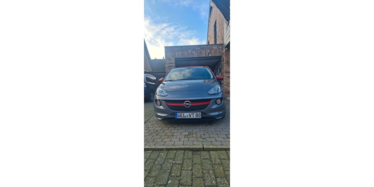 Opel Adam 138.979 km 8.300 &euro; Moers 47445