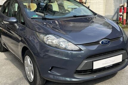 Ford Fiesta 129.996 km 4.750 &euro; Heiligenhaus 42579
