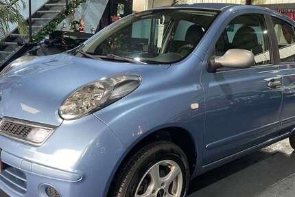 Nissan Micra 94.000 km 3.990 &euro; Rheinberg 47495