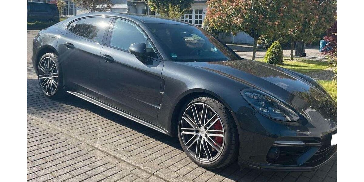 Porsche Panamera 140.000 km 59.900 &euro; Ratingen 40880