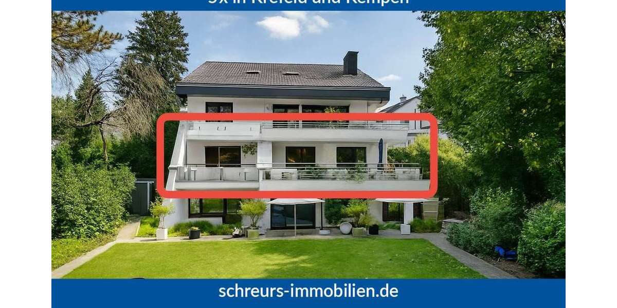 Wohnung zum Kaufen in Moers 590.000 € 137.8 m² 3 zimmer