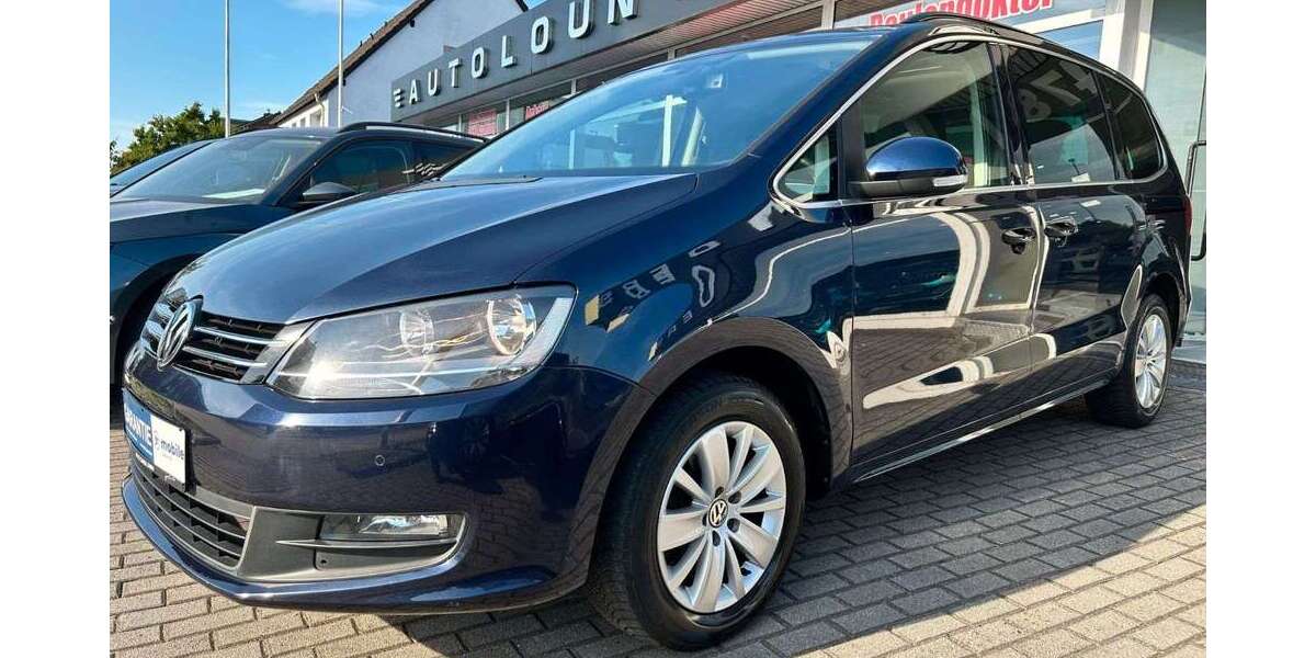 VW Sharan 140.856 km 10.900 € Moers 47443