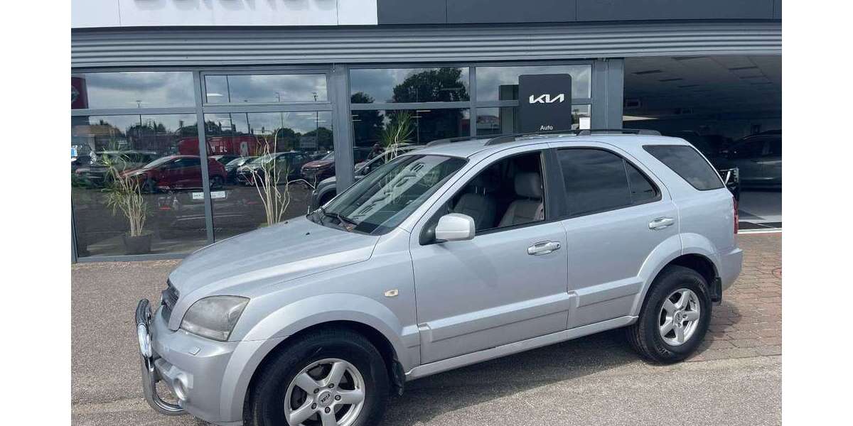 Kia Sorento 226.000 km 6.970 &euro; Wesel 46485