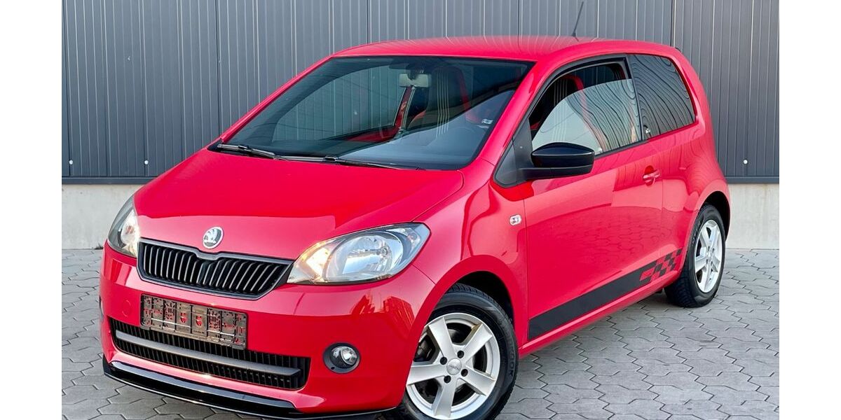 Skoda Citigo 187.000 km 3.600 &euro; Dorsten 46284