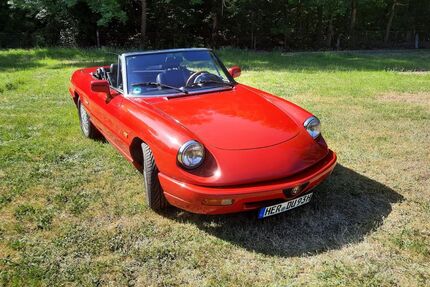 Alfa Romeo Spider 96.120 km 19.999 € Herne 44628