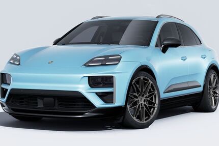 Porsche Macan 2.650 km 109.790 &euro; Moers 47441