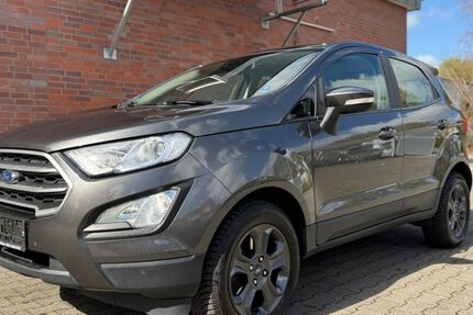 Ford EcoSport 95.500 km 8.498 &euro; Herne ( Nordrhein-Westfalen ) 44628